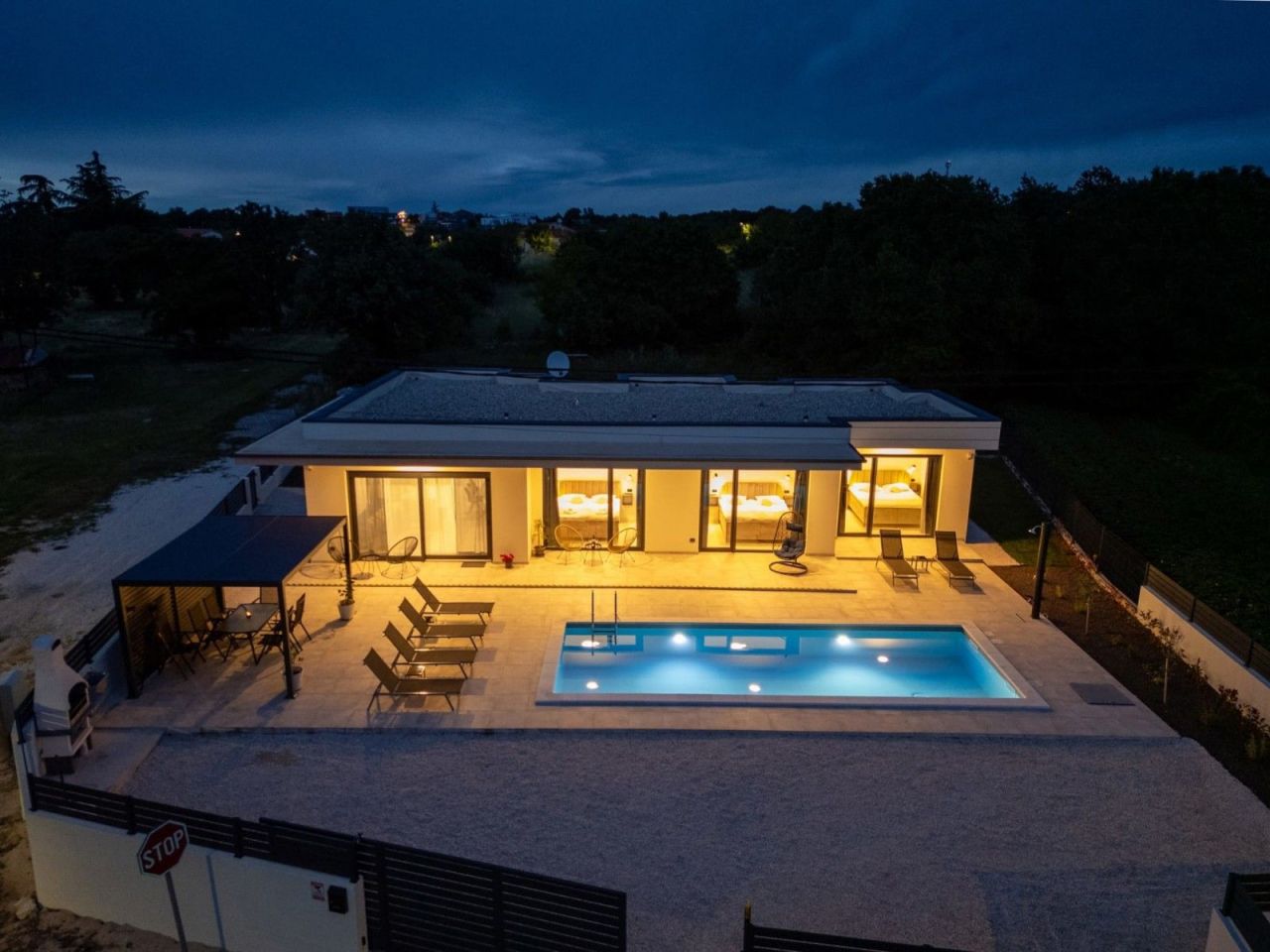 Дом Istria, Kanfanar, Хорватия, 135 м² - фото 6