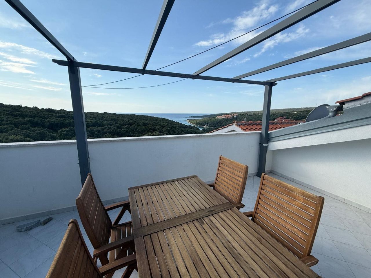 Квартира Istria, Duga uvala, Хорватия, 40 м² - фото 6