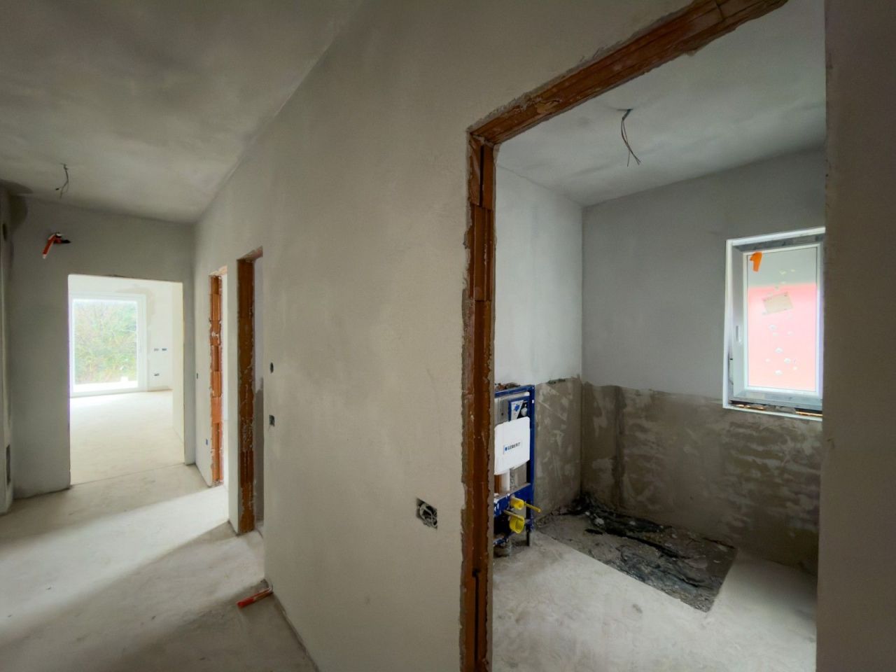 Квартира в Лижняне, Хорватия, 76 м² - фото 7