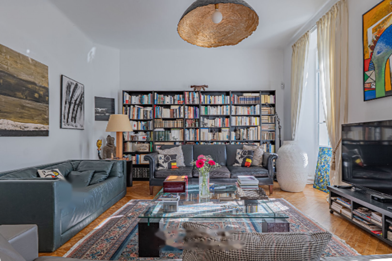 Квартира в Каннах, Франция, 153 м² - фото 2