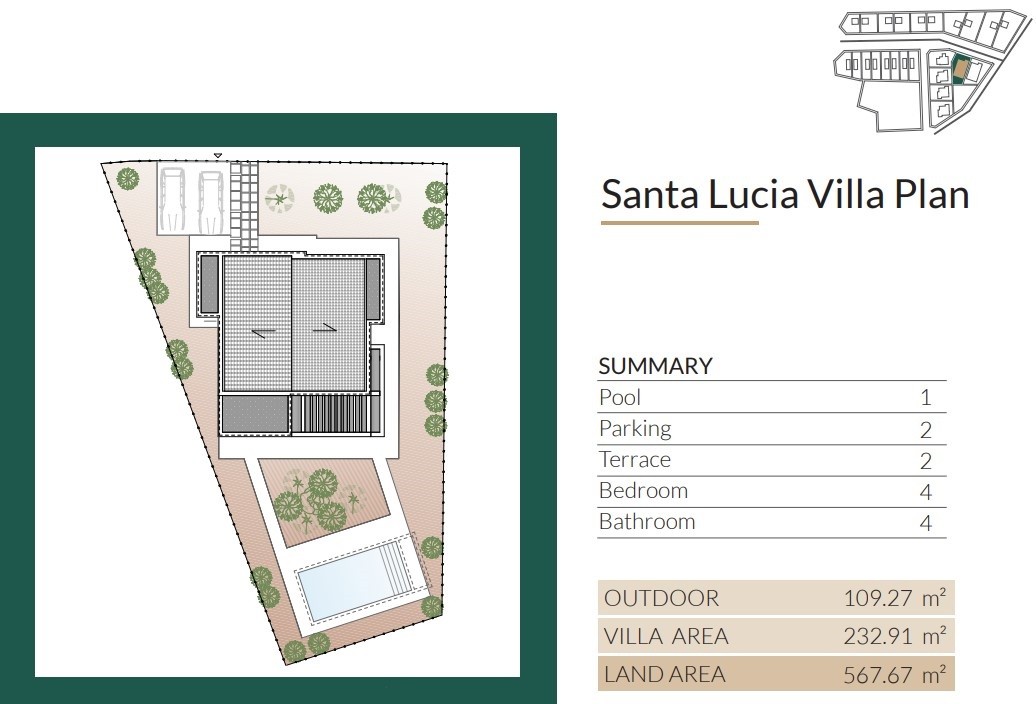 Дом в Умаге, Хорватия, 232.91 м² - фото 8
