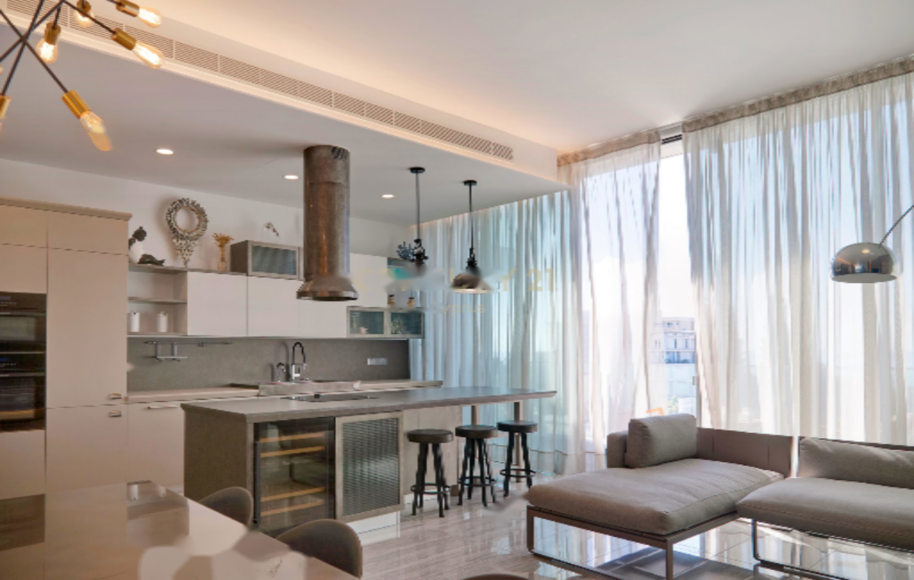 Квартира в Агиос Тихоне, Кипр, 200 м² - фото 2