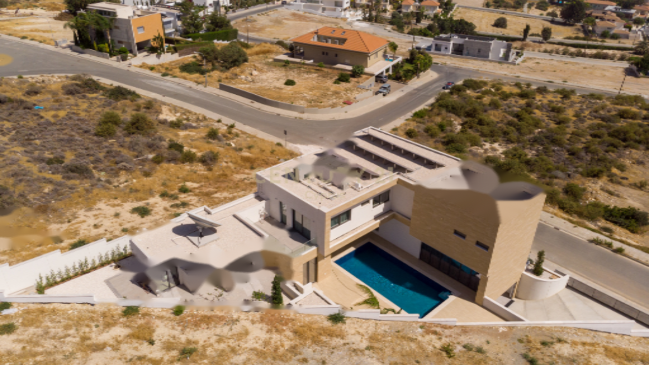 Квартира в Ермасойе, Кипр, 500 м² - фото 2