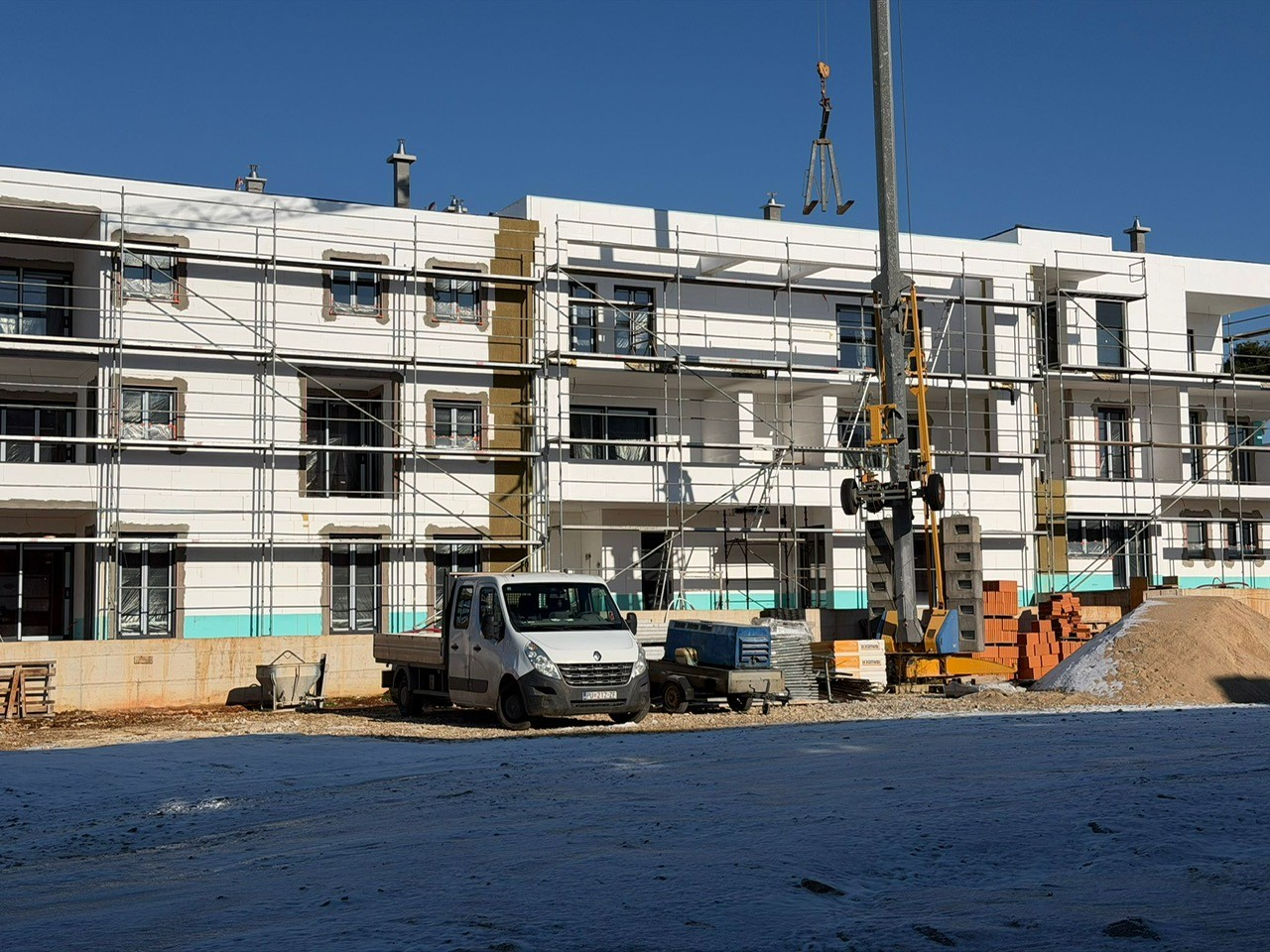 Квартира в Пуле, Хорватия, 131.5 м² - фото 7