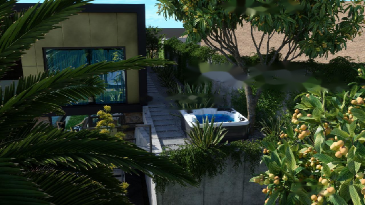 Квартира в Агиос Тихоне, Кипр, 530 м² - фото 2