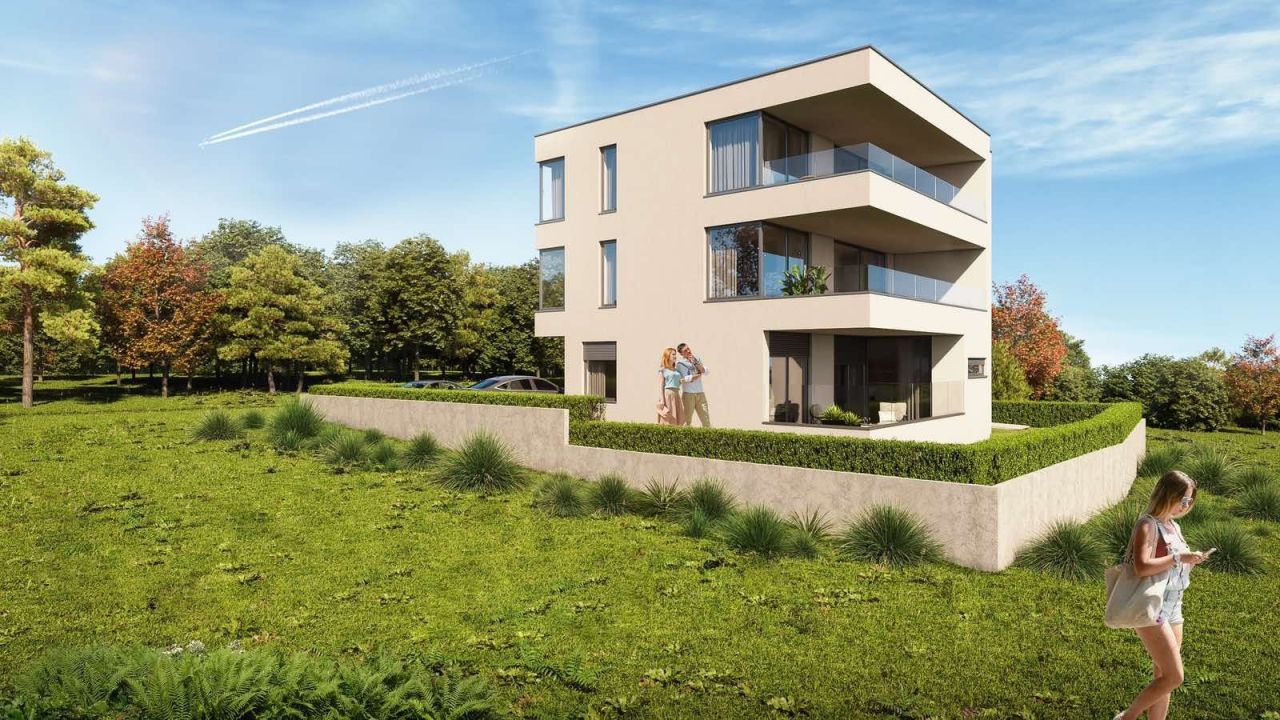 Квартира в Медулине, Хорватия, 144.29 м² - фото 12