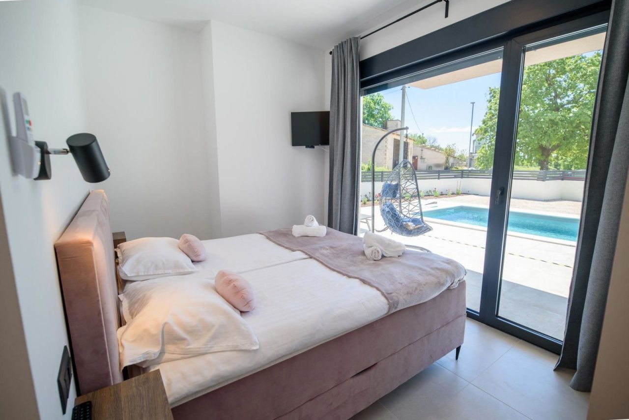 Дом Istria, Kanfanar, Хорватия, 135 м² - фото 12