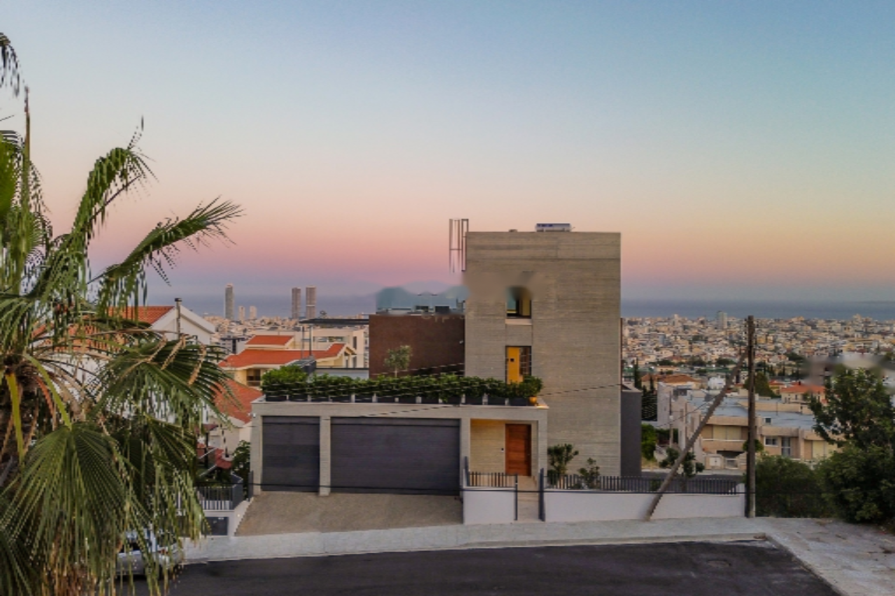 Квартира в Меса-Йитонии, Кипр, 328 м² - фото 2