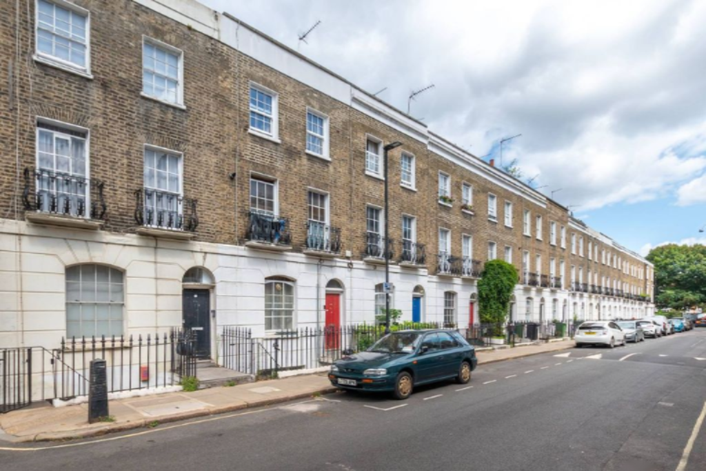 Квартира в Лондоне, Великобритания, 28 м² - фото 2