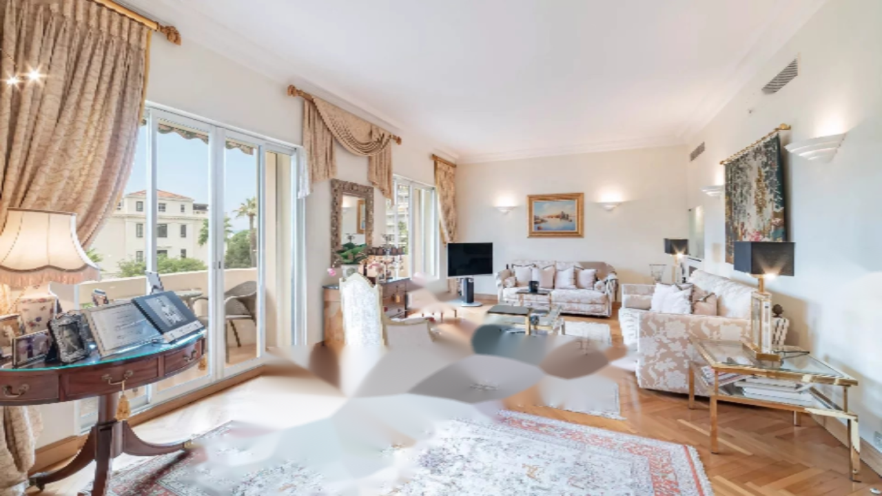 Квартира в Каннах, Франция, 167 м² - фото 2