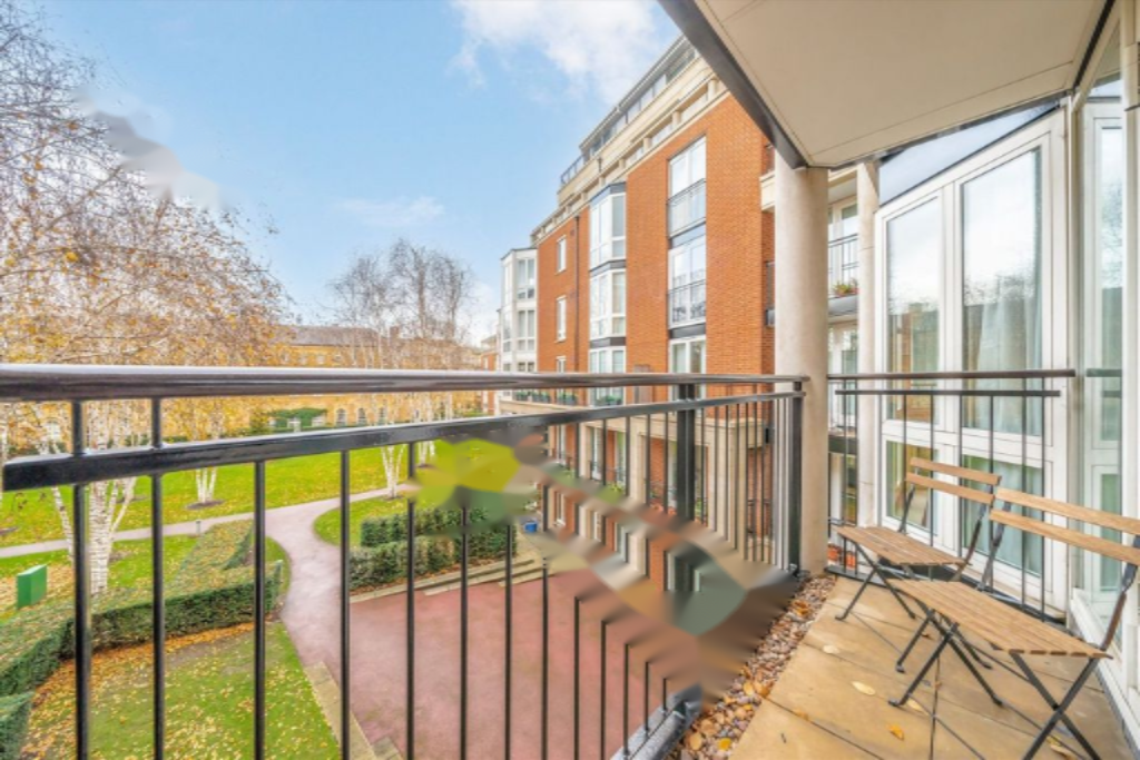 Квартира в Лондоне, Великобритания, 104 м² - фото 2