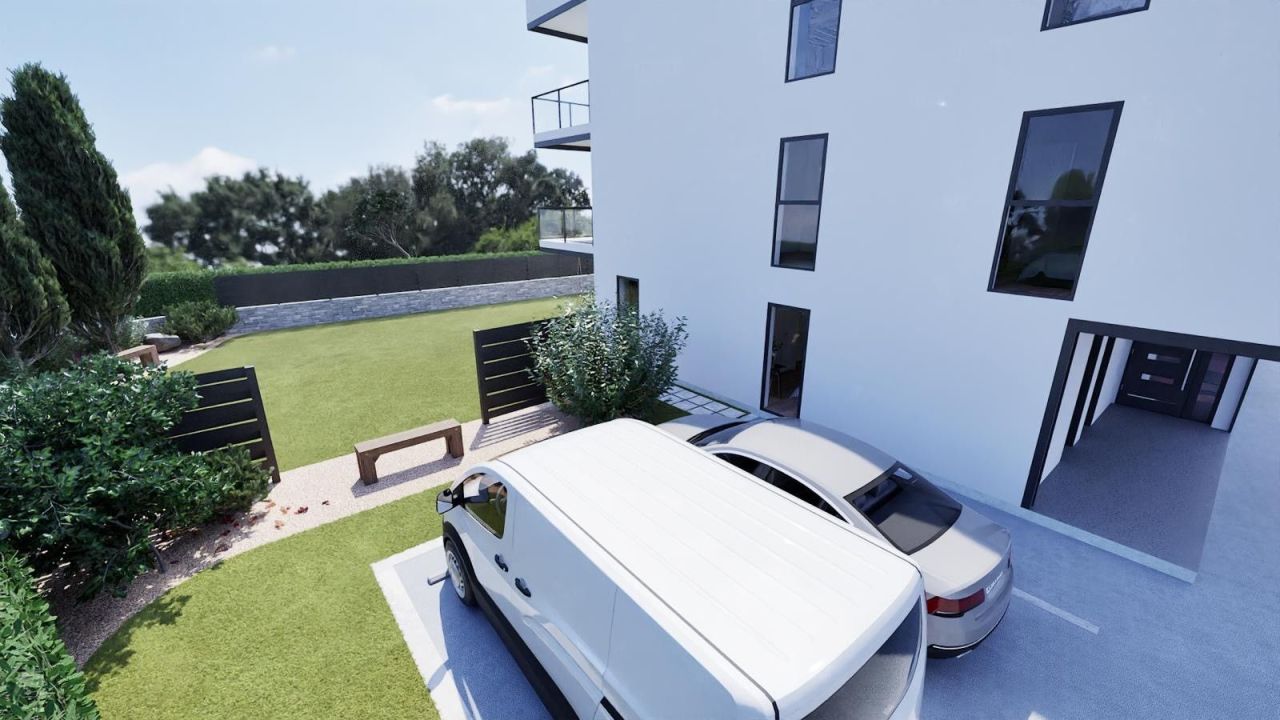 Квартира в Перое, Хорватия, 83.9 м² - фото 16