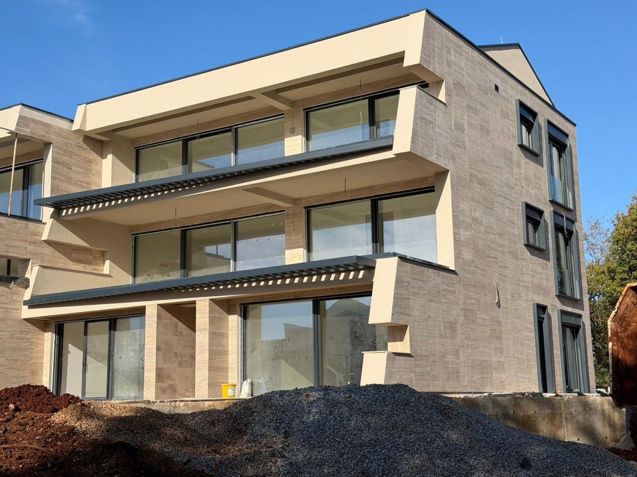 Квартира в Умаге, Хорватия, 124.87 м² - фото 17