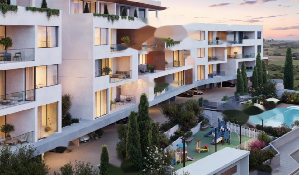 Квартира в Ермасойе, Кипр, 82 м² - фото 2