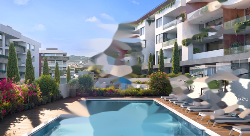 Квартира в Ермасойе, Кипр, 82 м² - фото 3