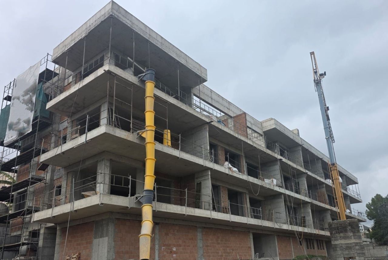 Апартаменты в Лимасоле, Кипр, 114 м² - фото 1