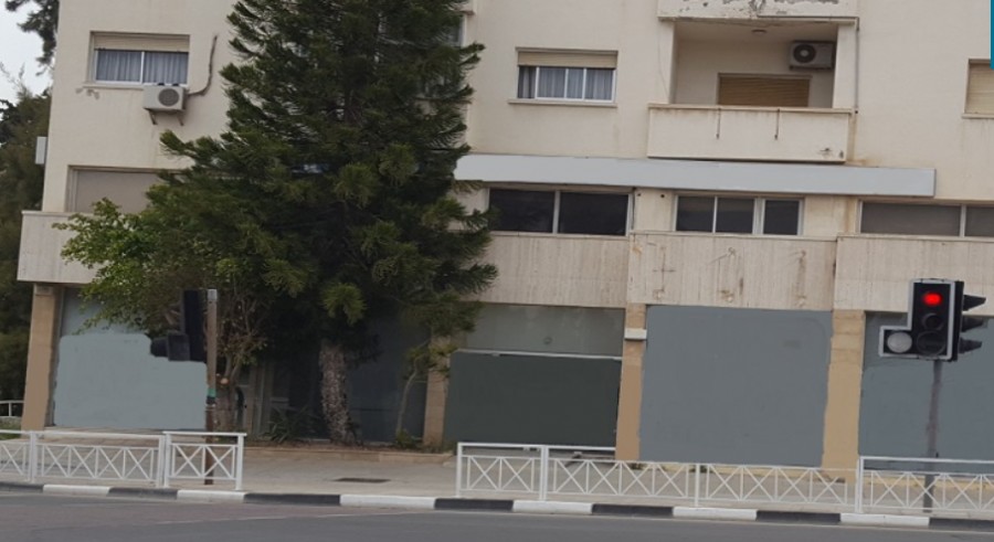 Магазин в Ларнаке, Кипр, 281 м² - фото 1