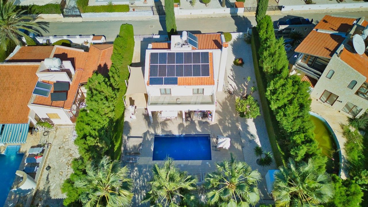 Вилла в Пафосе, Кипр, 160 м² - фото 1