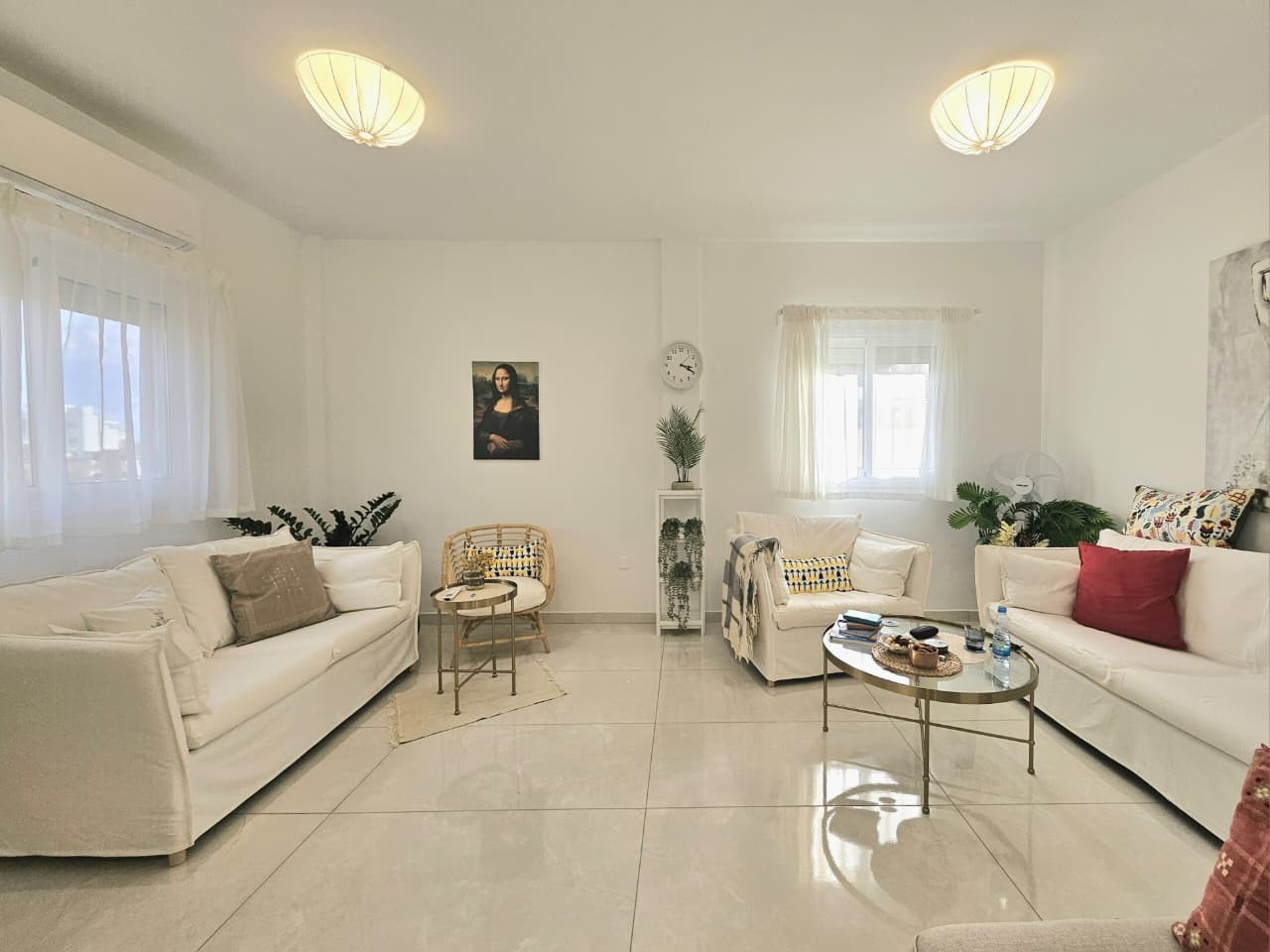 Апартаменты в Ларнаке, Кипр, 106 м² - фото 1