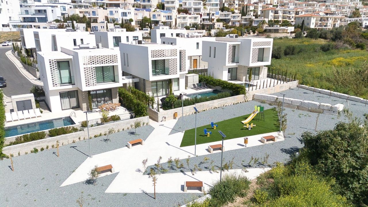 Вилла в Пафосе, Кипр, 129 м² - фото 1