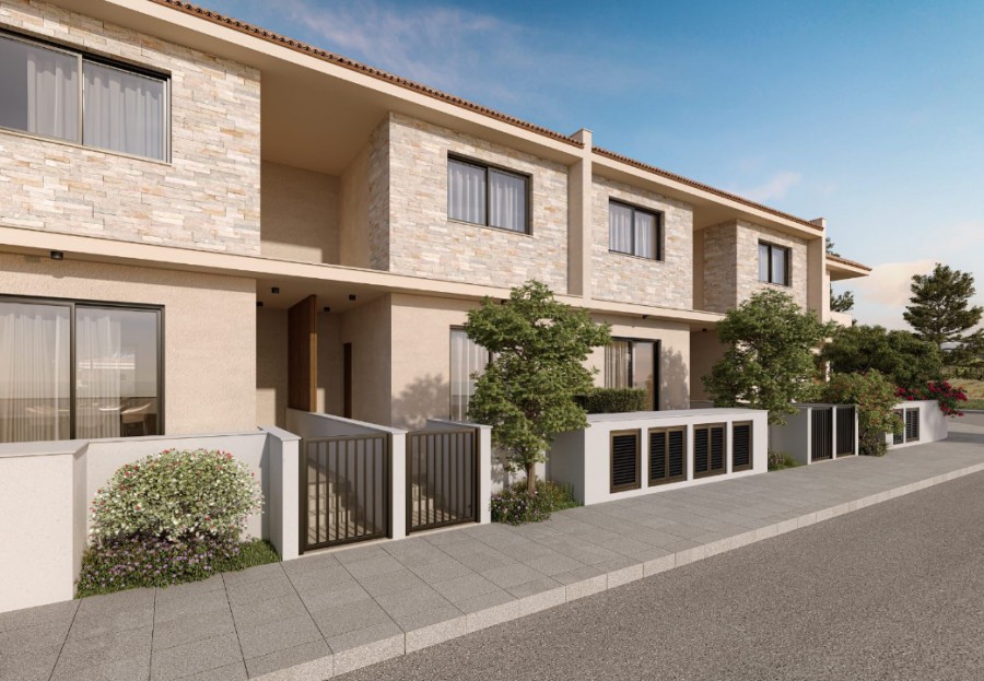 Вилла в Ларнаке, Кипр, 108 м² - фото 1