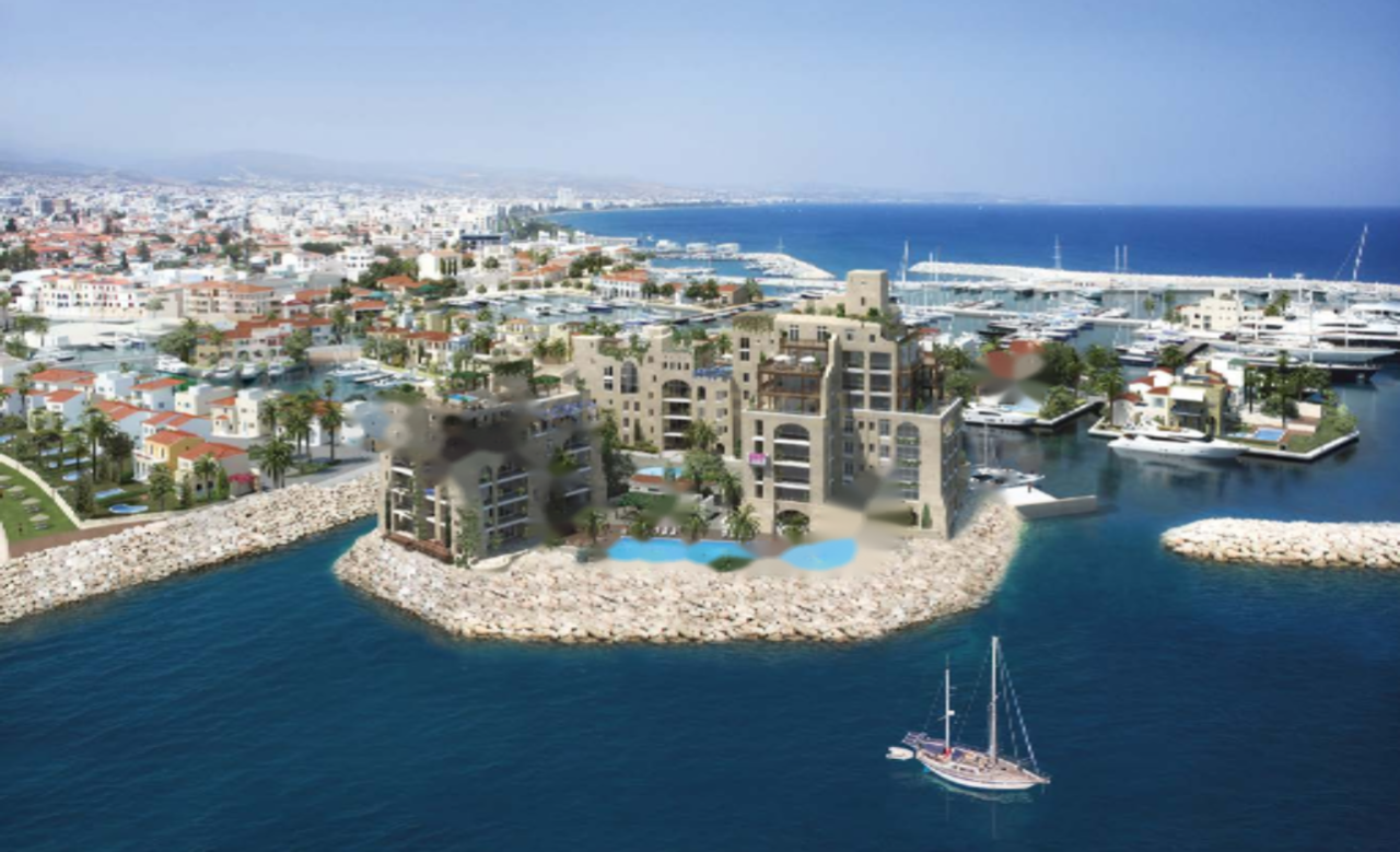 Квартира в Лимасоле, Кипр, 138 м² - фото 3