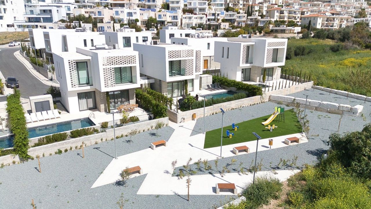 Вилла в Пафосе, Кипр, 129 м² - фото 2