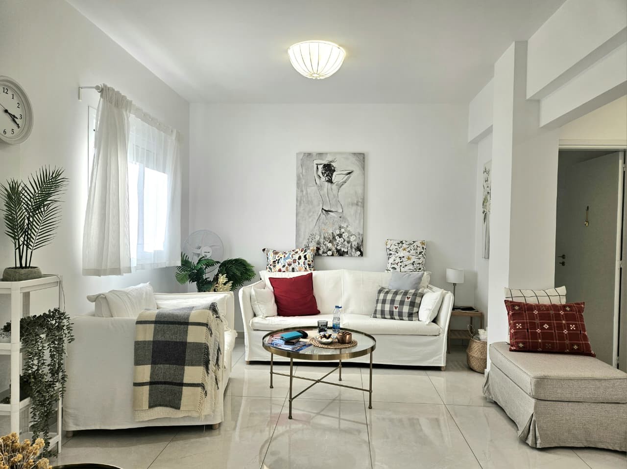 Апартаменты в Ларнаке, Кипр, 106 м² - фото 2