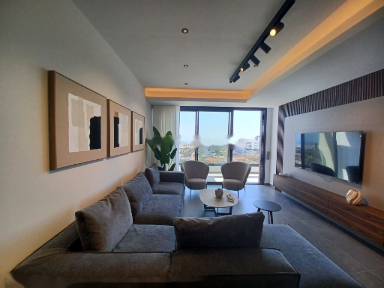 Квартира в Айос-Атанасиосе, Кипр, 129 м² - фото 3