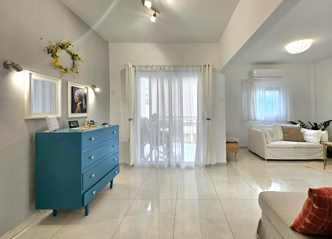 Апартаменты в Ларнаке, Кипр, 106 м² - фото 3