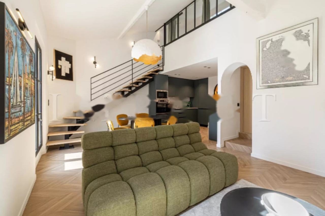 Квартира в Каннах, Франция, 87 м² - фото 3