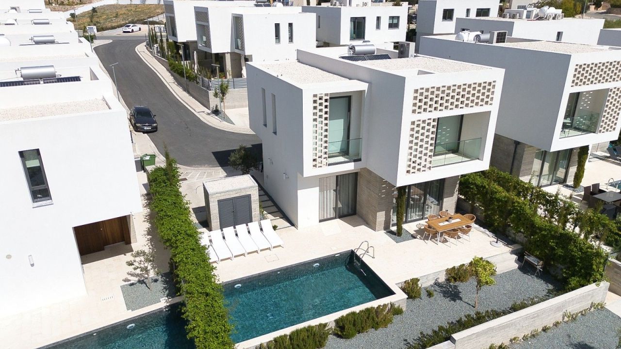 Вилла в Пафосе, Кипр, 129 м² - фото 3