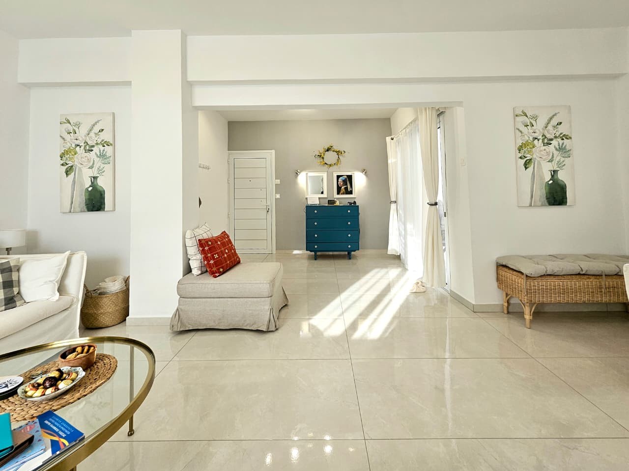 Апартаменты в Ларнаке, Кипр, 106 м² - фото 4