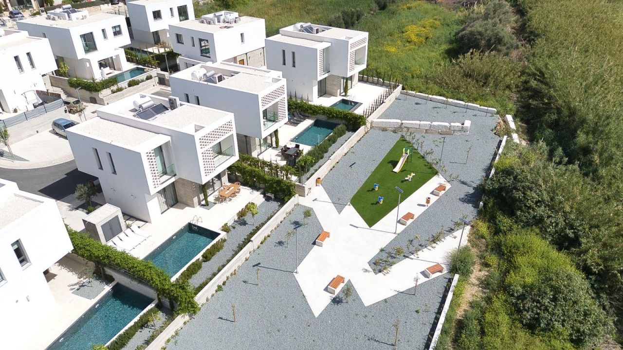 Вилла в Пафосе, Кипр, 129 м² - фото 5