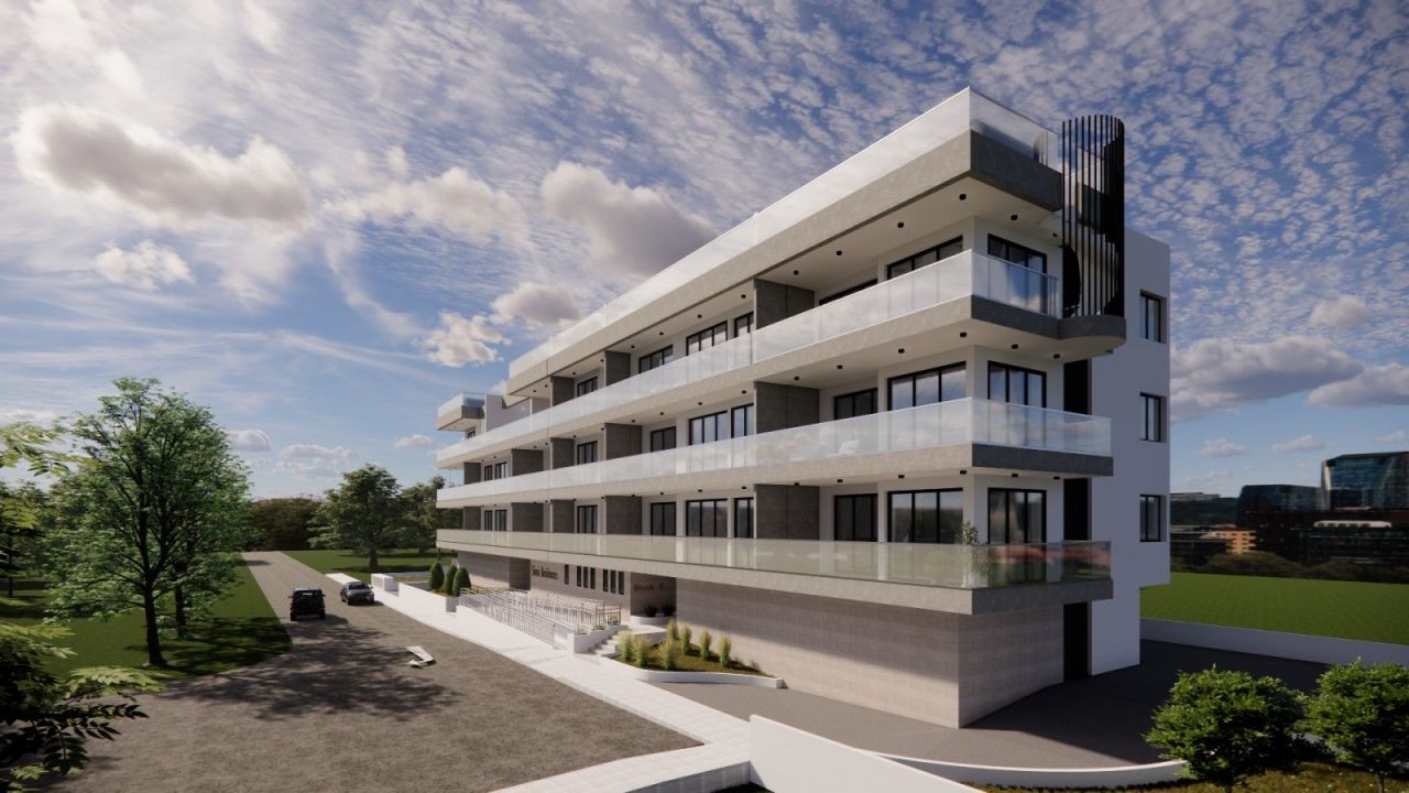 Апартаменты в Лимасоле, Кипр, 114 м² - фото 5