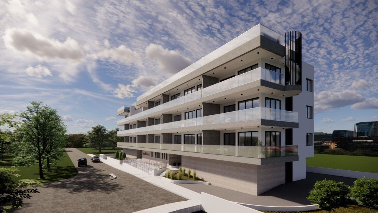 Апартаменты в Лимасоле, Кипр, 114 м² - фото 5