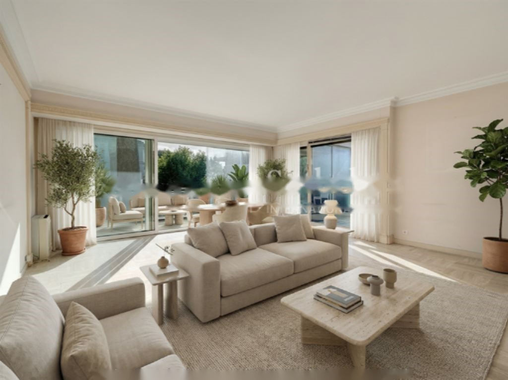 Квартира в Каннах, Франция, 91 м² - фото 3