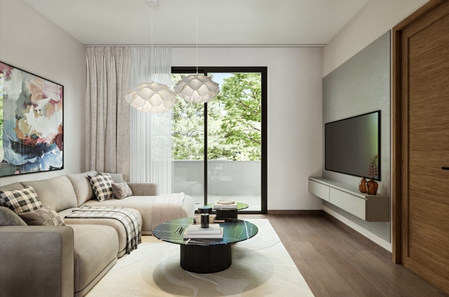 Вилла в Ларнаке, Кипр, 108 м² - фото 4