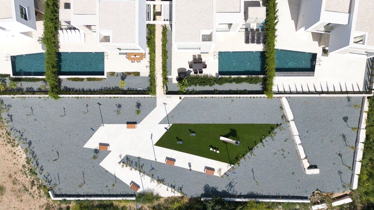 Вилла в Пафосе, Кипр, 129 м² - фото 6