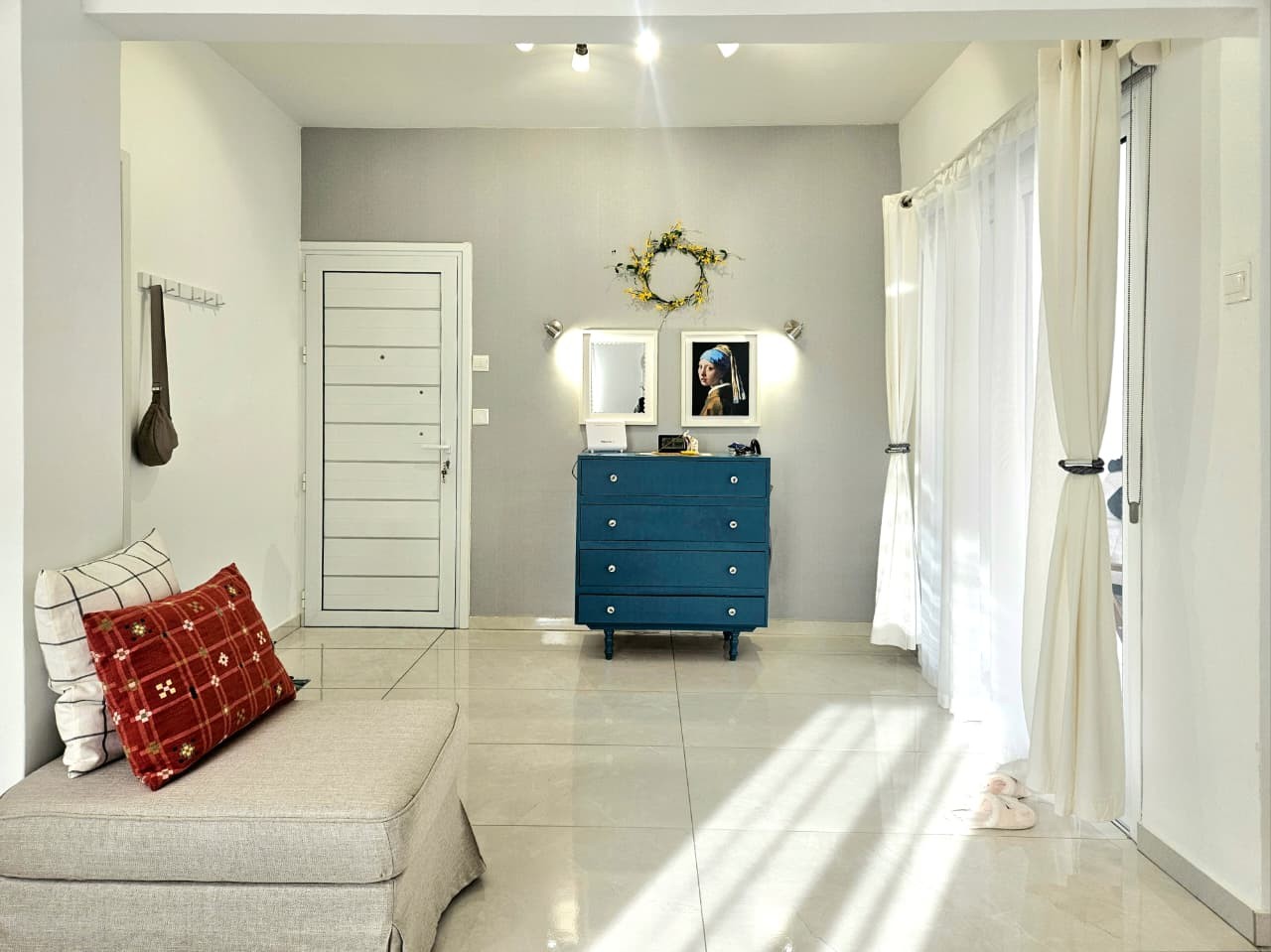 Апартаменты в Ларнаке, Кипр, 106 м² - фото 6