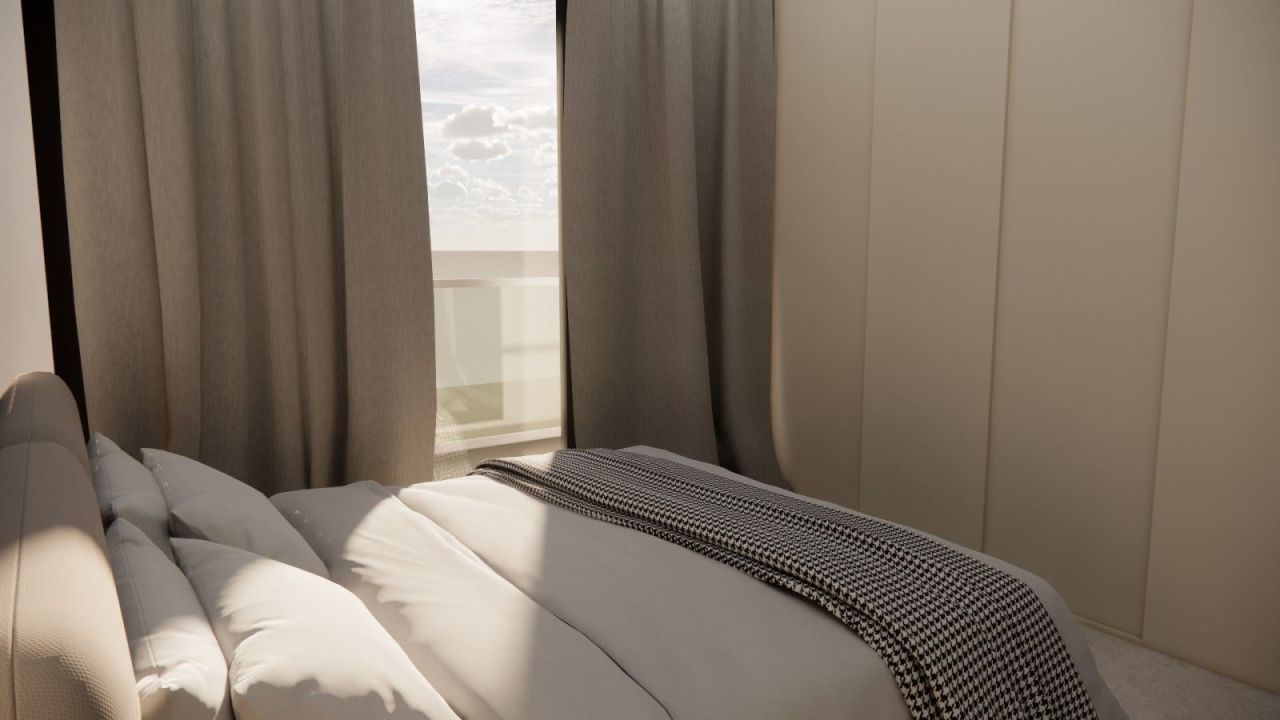 Апартаменты в Лимасоле, Кипр, 90 м² - фото 6