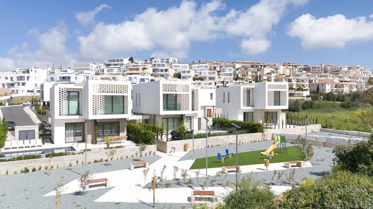 Вилла в Пафосе, Кипр, 129 м² - фото 7