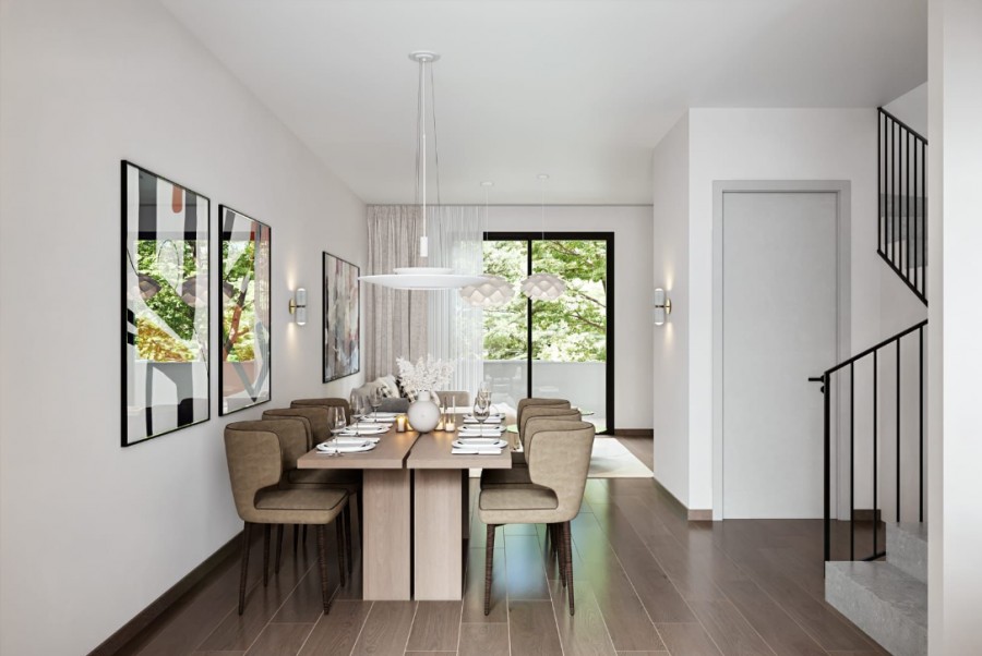 Вилла в Ларнаке, Кипр, 108 м² - фото 6