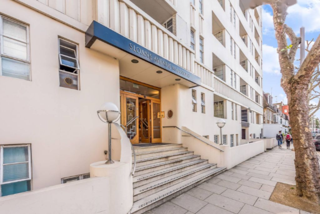 Квартира в Лондоне, Великобритания, 25 м² - фото 3