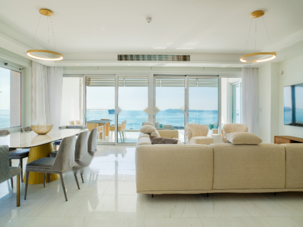 Квартира в Помосе, Кипр, 240 м² - фото 3