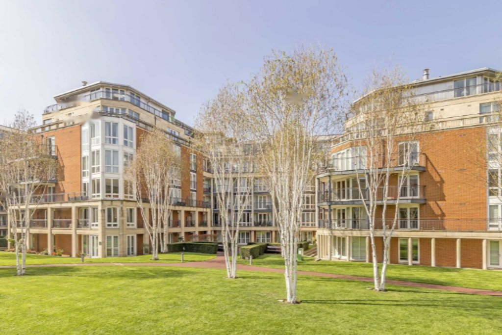 Квартира в Лондоне, Великобритания, 104 м² - фото 3