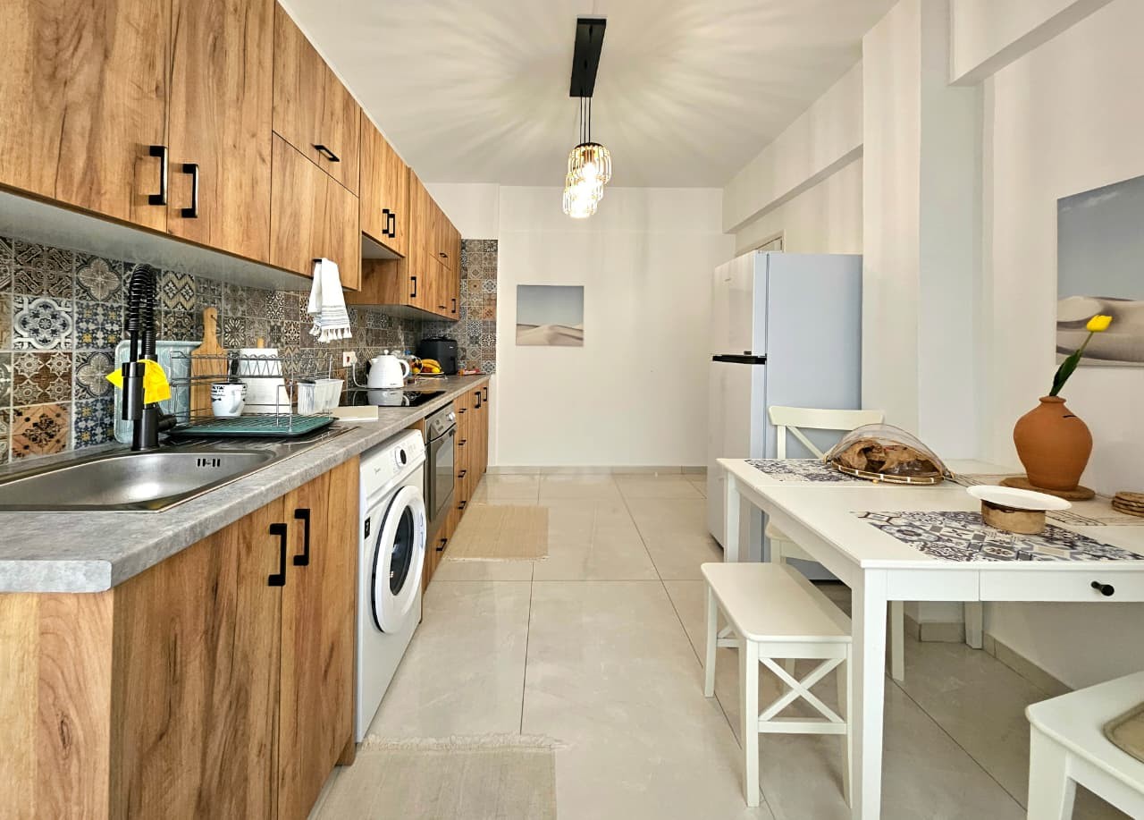 Апартаменты в Ларнаке, Кипр, 106 м² - фото 10