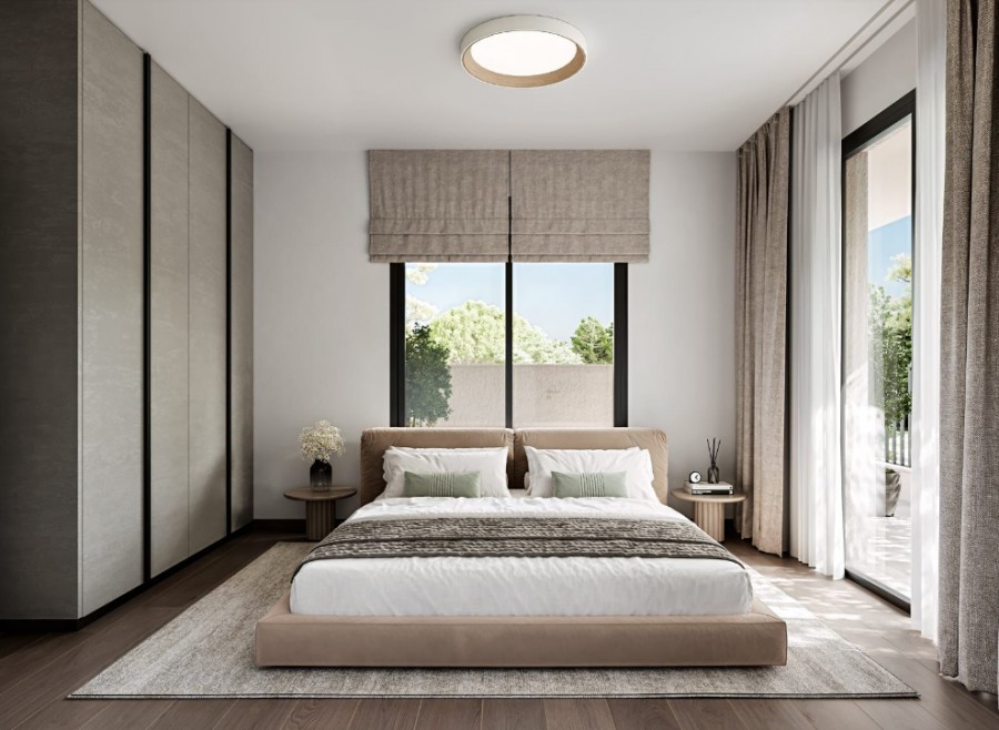 Вилла в Ларнаке, Кипр, 108 м² - фото 8