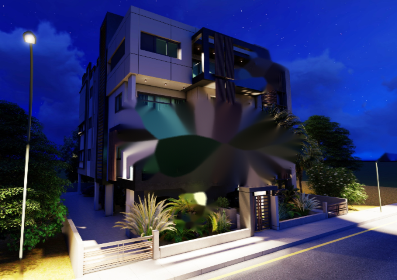 Квартира в Лимасоле, Кипр, 155 м² - фото 3