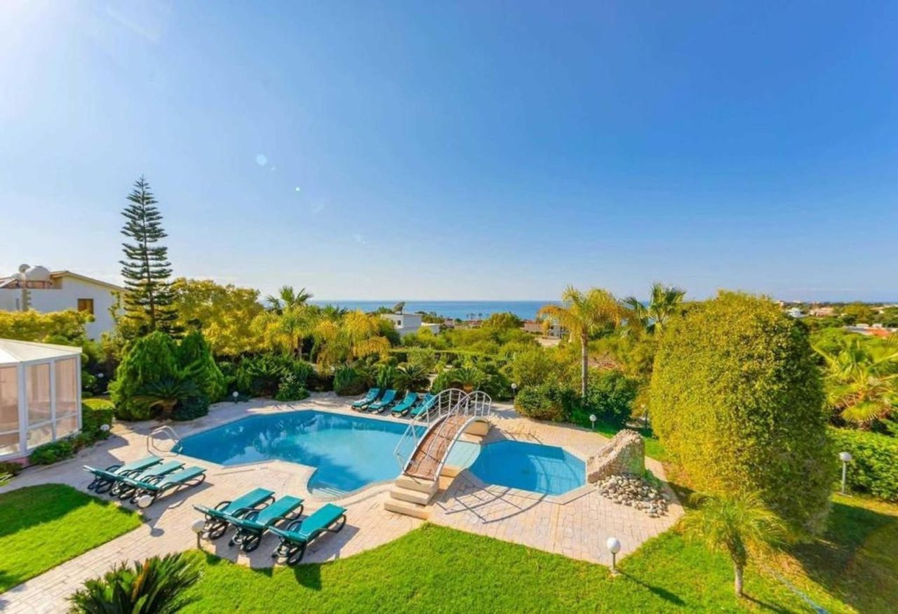 Вилла в Пафосе, Кипр, 327 м² - фото 13